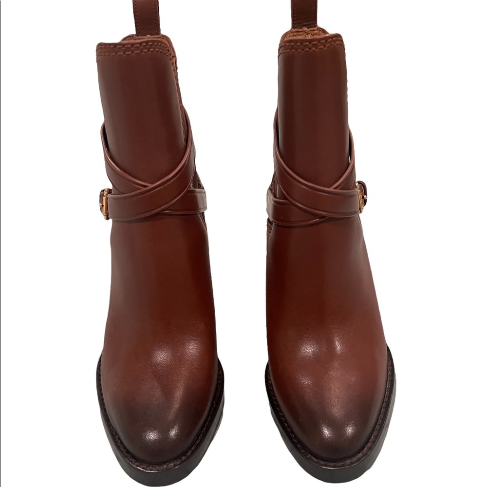 COACH BOOTIES